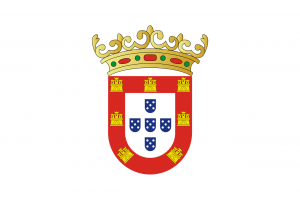 Bandera de portugal de 1521 a 1578