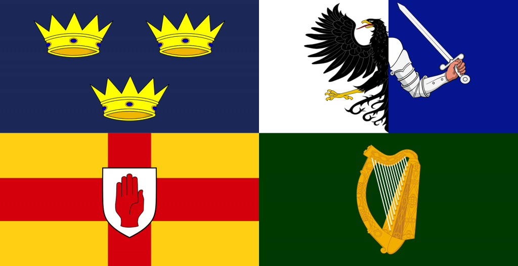 Cuatro provincias