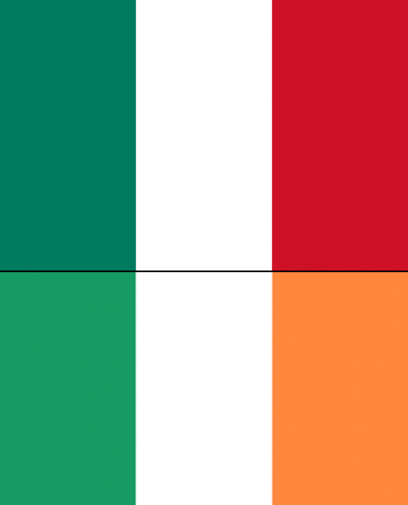 Italia vs Irlanda