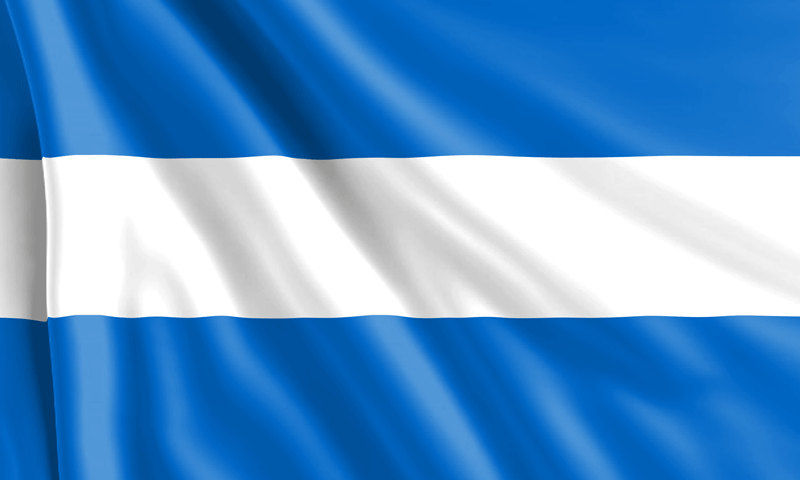 Bandera de Nicaragua 1858-1889-y-1893-1896