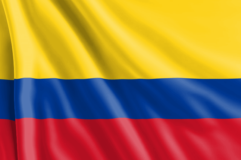 Bandera-colombiana