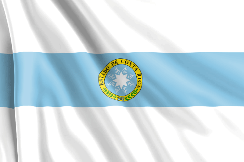 Bandera-de-Costa-RIca-1840-1842