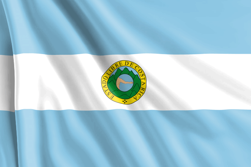 Bandera-de-Costa-RIca-1842-1848