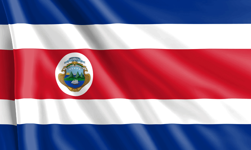 Bandera-de-Costa-RIca-1906-1964