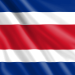 Bandera-costarricense