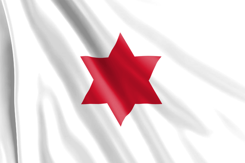 Primera-bandera-Costa-Rica