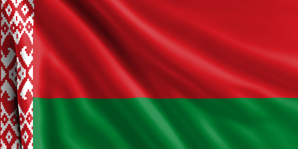 Bandera Bielorrusa