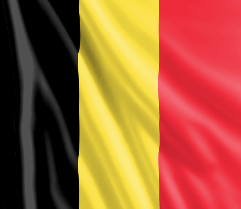 Bandera-belga