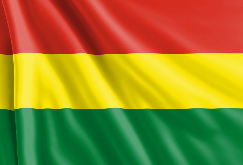 Bandera-boliviana