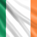 Bandera irlandesa