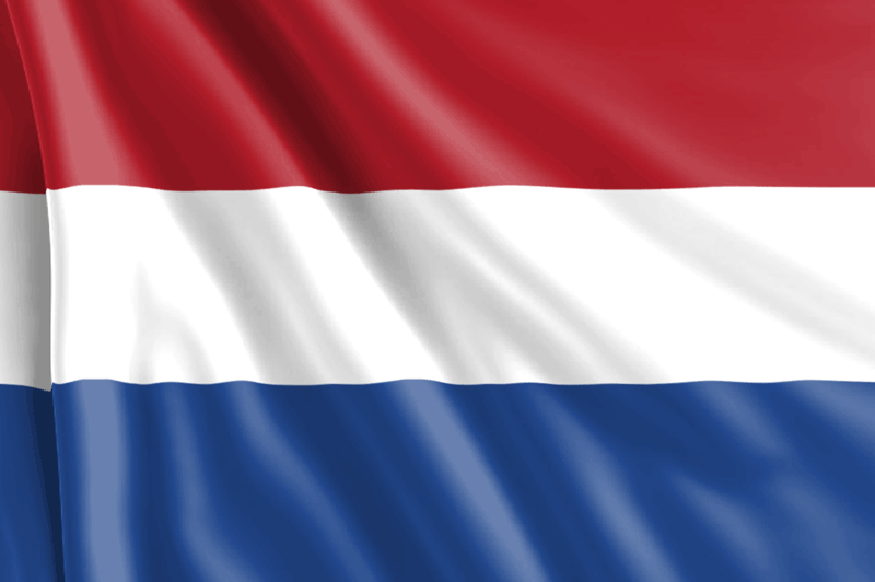 Bandera Holandesa
