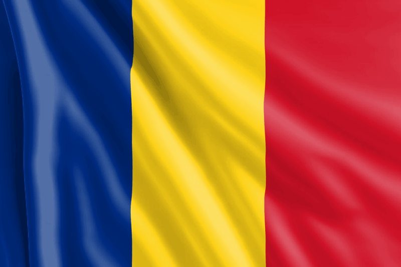Bandera-de-Rumanía