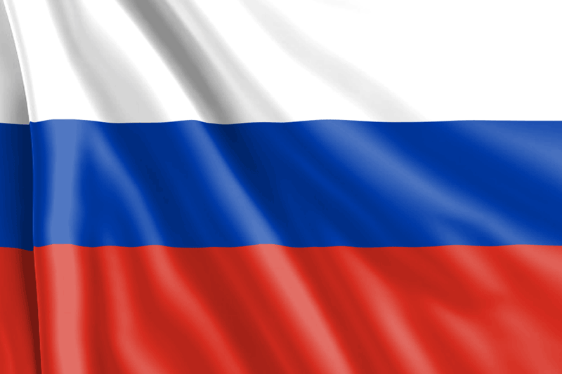 Bandera-de-Rusa