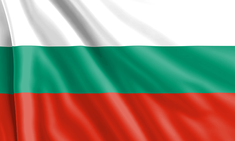 bandera-búlgara