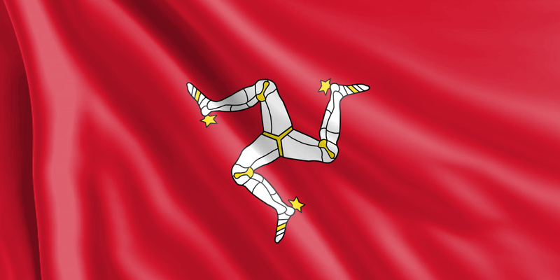 bandera-de-la-Isla-de-Man