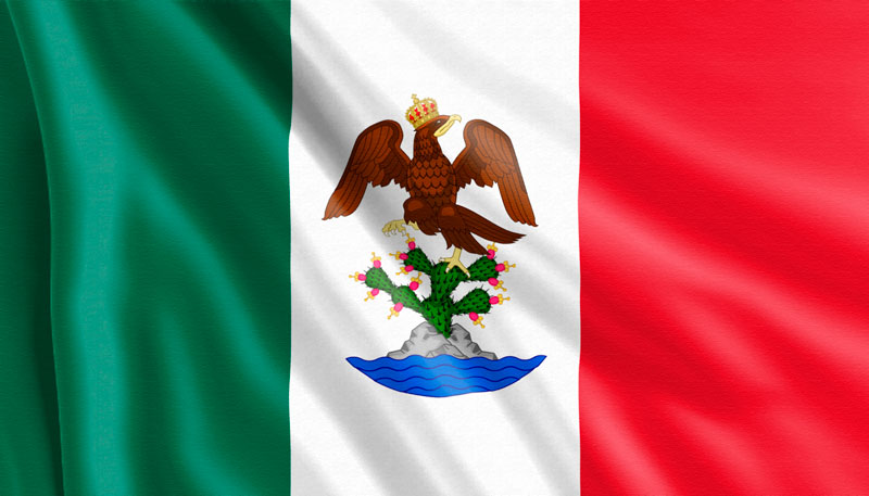 Bandera-mexicana-(1821-1823)