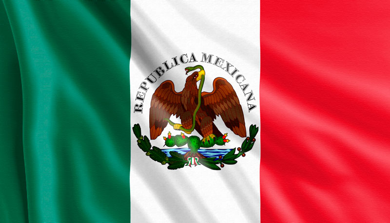 República mexicana conservadora