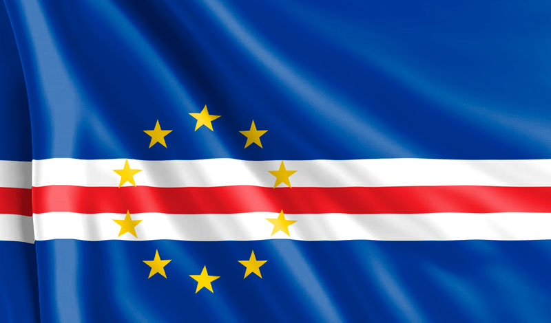 Bandera-Cabo-Verde