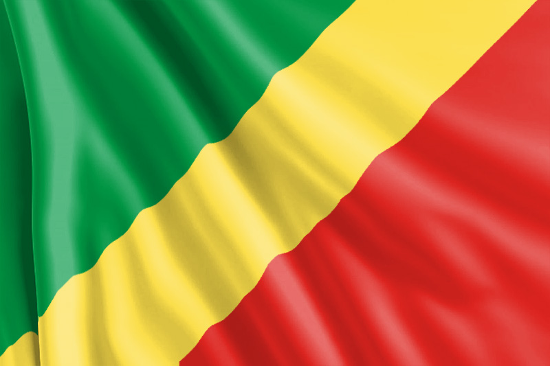 Bandera Congoleña
