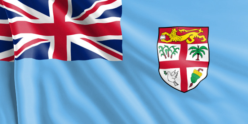 Bandera Fiji
