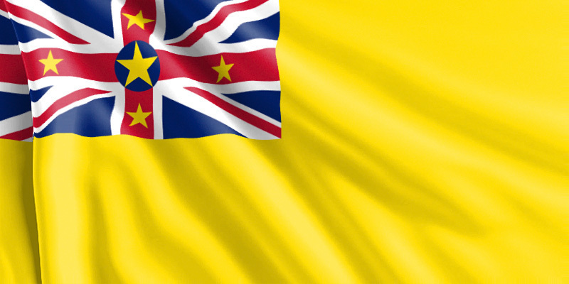 Bandera Niue