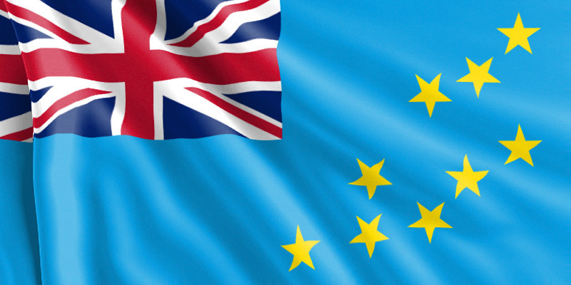 Bandera Tuvalu