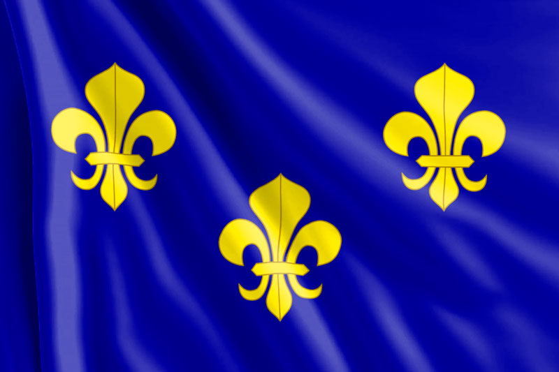 Pabellón Real Francia