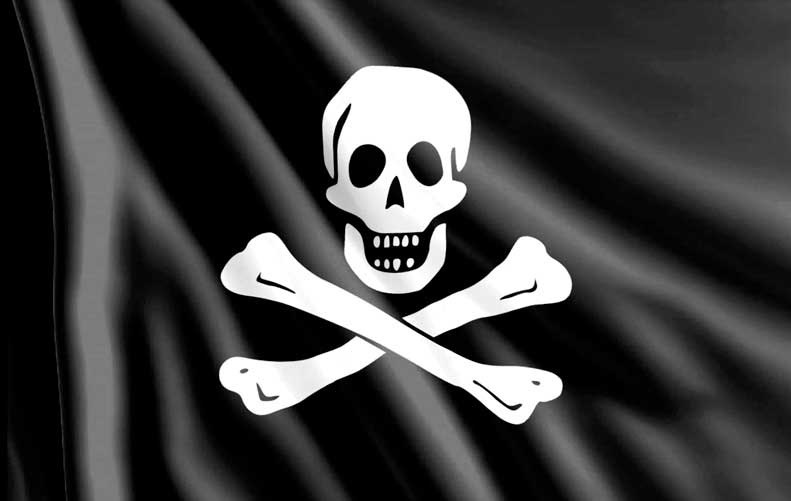 Bandera Pirata de Edward England