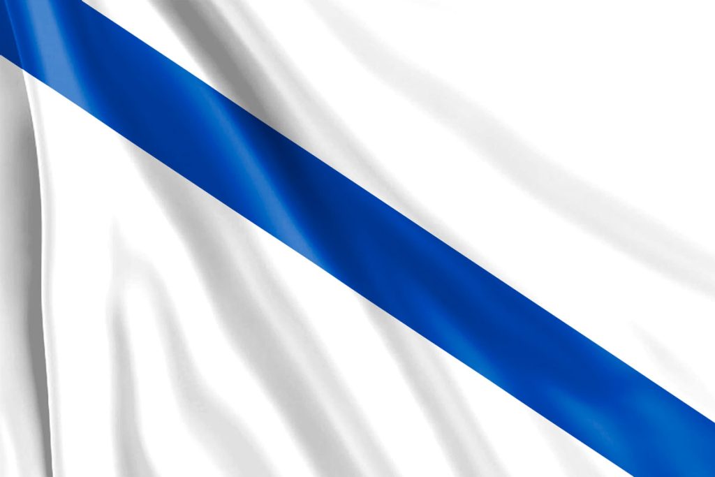 Bandera Capitanía Marítima La Coruña