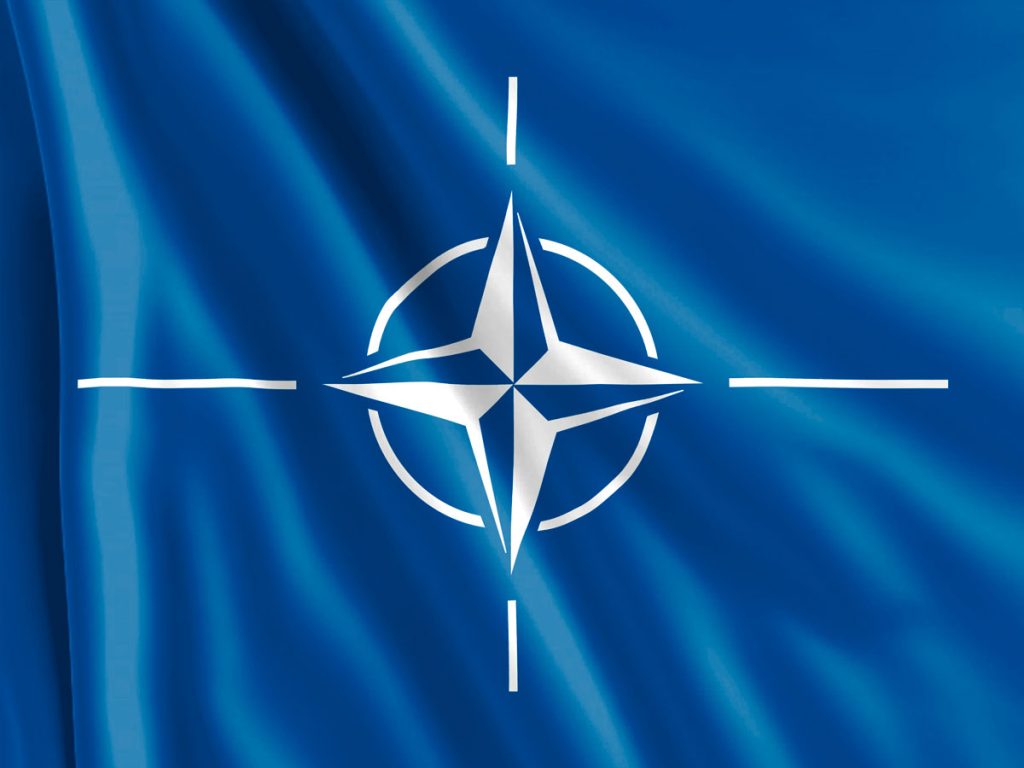 Bandera-OTAN