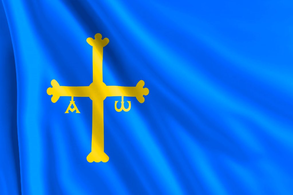 Bandera-de-Asturias