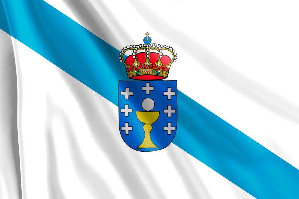 Bandera de Galicia