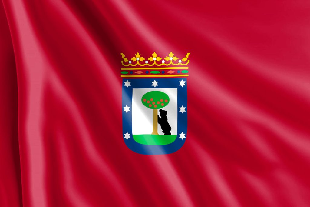 bandera-ciudad-de-Madrid