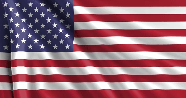 Bandera de Estados Unidos