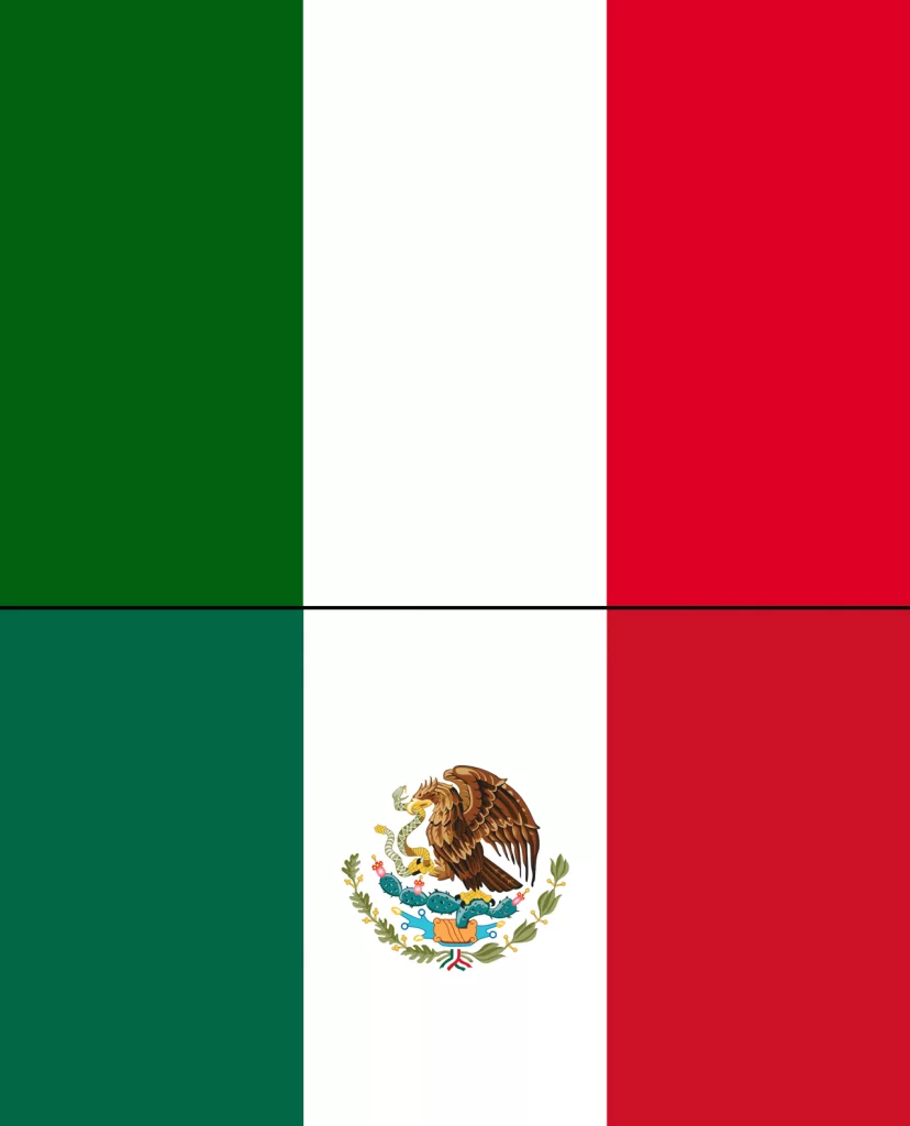 Italia vs México