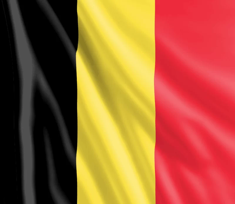 Bandera-belga