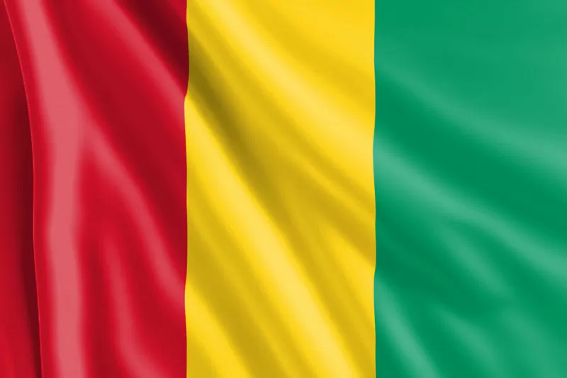 Bandera-de-Guinea
