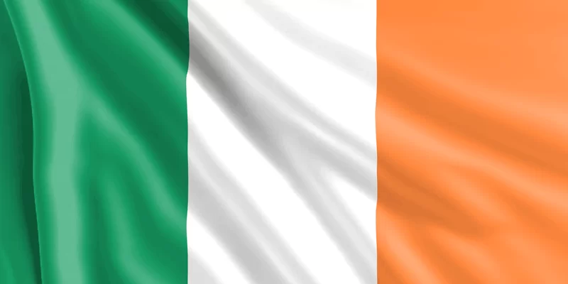 Bandera de Irlanda Ireland soldiers bandera hissflagge 90x150cm