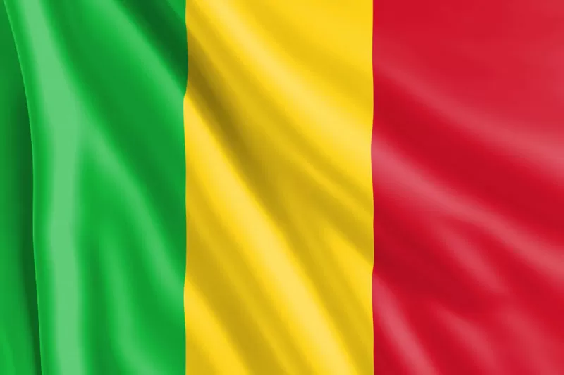 Bandera-de-Malí