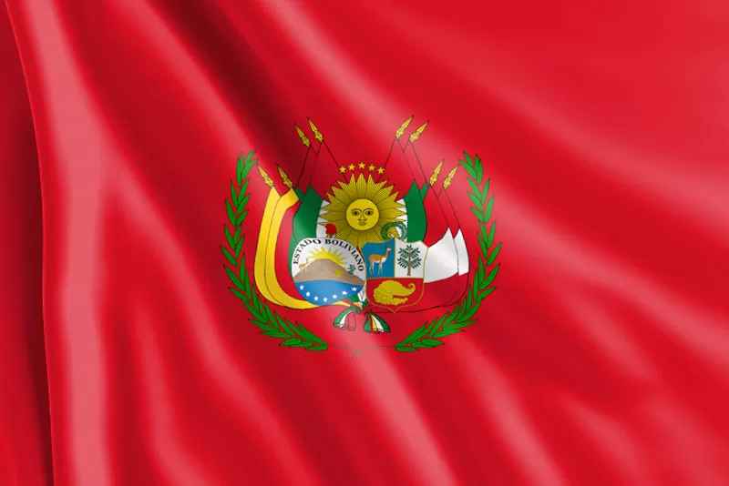 Bandera-de-la-Confederación-Perú-Boliviana