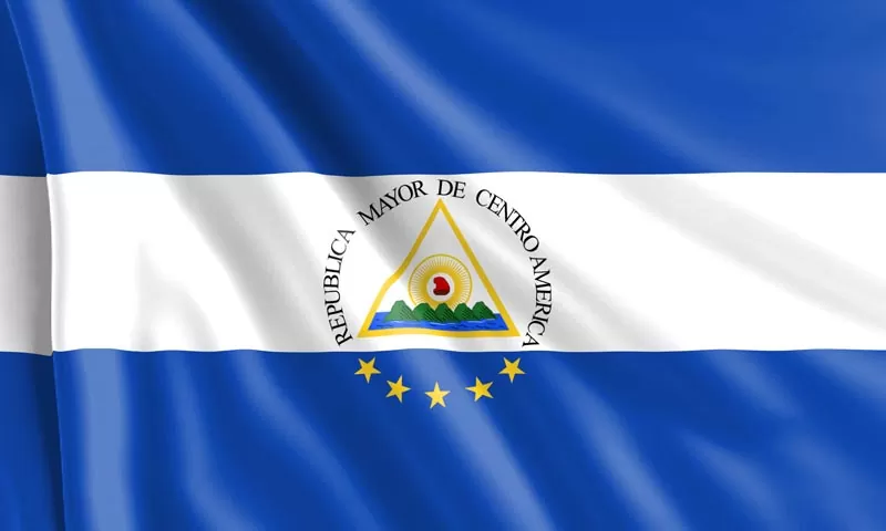 Bandera-de-la-República-América-Central