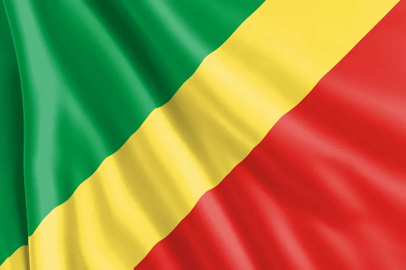Bandera-de-la-República-del-Congo