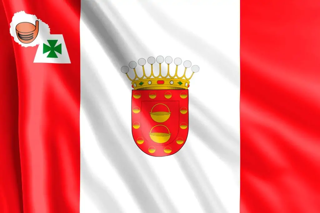 Bandera de La Gomera